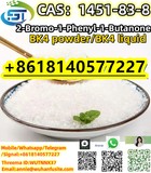 Supply high quality CAS 1451-83-8 2-bromo-3-methylpropiophenone C10H11BrO