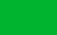 Гладкий лист стальной RAL 6038 люминесцентный зеленый