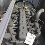 Двигатель Isuzu 6BG1 для экскаваторов