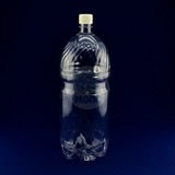 Бутылка пластиковая ПЭТ 3,0л прозрачная 1/44