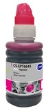 Чернила CACTUS CS-EPT6643 для Epson L100 пурпурный 100мл
