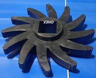 Сортировочный диск на звездчатый грохот D-330 мм.