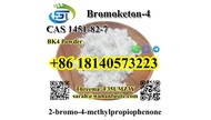 BK4 powder CAS 1451-82-7 Bromoketon-4 With Best Price