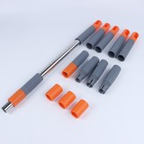 Сменные аксессуары для стержня для швабры универсальные вращающиеся ручки для швабры