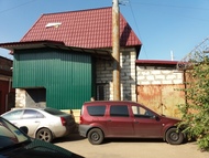 Здание  промышленного назначения г.Подольск, ул.Комсомольская