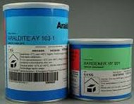 Клей эпоксидный ARALDITE AY103-1 (1,1 кг)/HY991 (0,4 кг)