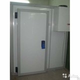 Холодильная камера 2,48х2,35х2,3 ппу80 б/у