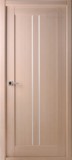 Межкомнатная дверь Челси (полотно глухое) Клен серебристый - 2,0х0,6