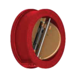 Обратный клапан ГРАНЛОК CV-16, красный