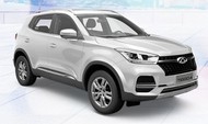 Аренда Chery Tiggo в Новокузнецке