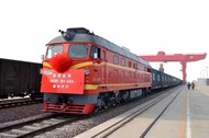 Железнодорожный блок-поезд из Москвы в Сямынь, Чэнду, Тяньцзинь, Шицзячжуан, Сучжоу