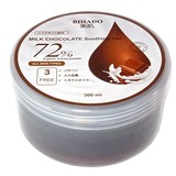 Bihado "Milk Chocolate Soothing Gel" Увлажняющий гель для лица и тела, с молочным шоколадом