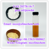 Factory Direct Supply - CAS 28578-16-7 New PMK Oil / Powder ethyl glycidate