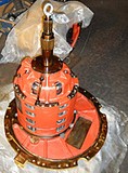 Ремонт планетарной коробки передач ЧЕТРА Т20 Т15 ТГ301 ТГ221