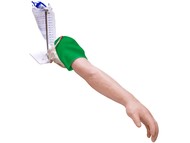 Тренажер для отработки навыков внутривенных, подкожных и внутрикожных инъекций (рука от предплечья до кисти)