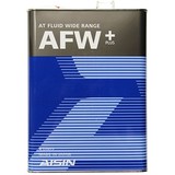 Aisin ATF Fluid Wide Range AFW+ 4л Жидкость для АКПП