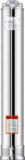 Гидравлическая турбина Renseier 4SS2/15-0.75 (Qmax-3,3 м3/ч, Hmax-106 м, 0,75 кВт)