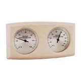 Термогигрометр SAWO 271-THBА (Осина)