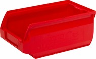Ящик складской 170х105х75 мм (Красный)