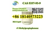 Hot Sales BK4 Liquid CAS 5337-93-9 4'-Methylpropiophenone C10H12O With High Purity