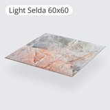 Керамогранит CERAMICOM LIGHT SELDA 60x60 см (LIGHT SELDA)