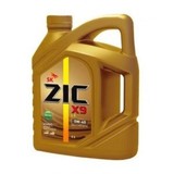 Моторное масло ZIC X9 LS Diesel 5W-40 синтетика 4л