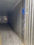 Рефрижераторный контейнер Carrier (40 футов)