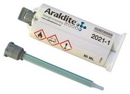 Клей ARALDITE 2021-1 метакрилатный (380 мл)