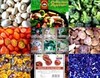 Замороженные продукты оптом: грибы, ягоды, овощи, фрукты, мясные полуфабрикаты