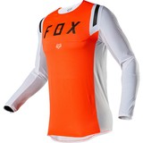 Мотоджерси Fox Flexair Howk Jersey Flow Orange, Размер M