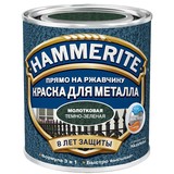 Hammerite эмаль по ржавчине молотковая 5 л