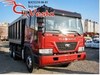 Продается 15 кубовый самосвал на базе грузовика Daewoo 2012 год. 
