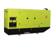 Аренда дизельного генератора - 531,05 кВт, модель Pramac GSW730M