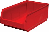 Ящик складской 500х310х200 мм (Красный)