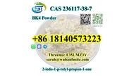 Hot Selling BK4 Powder CAS 236117-38-7 2-iodo-1-p-tolylpropan-1-one with 100% Safe and Fast Delivery