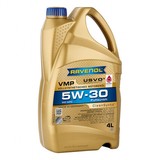 Моторное масло RAVENOL VMP SN/C3 Fullsynth USVO 5W30 4л