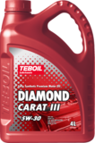 МОТОРНОЕ МАСЛО TEBOIL DIAMOND CARAT III 5W?30 4л