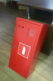 Шкаф пожарный ШПО-100 НЗК (1 огнетушитель)