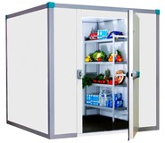 Холодильная камера для фруктов,овощей,цитрусов