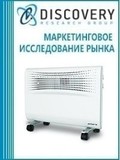 Анализ рынка электрических конвекционных обогревателей в России