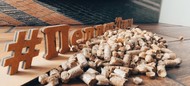 Пеллеты древесные для котлов тонна ТП-70