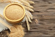 Отруби пшеничные гранулированные (14% протеина) 50 кг