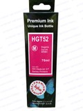 Чернила INKO GT 52 для HP GT Printer series, magenta, 70 мл