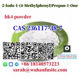 Hot Selling CAS 236117-38-7 BK4 2-iodo-1-p-tolyl-propan-1-one with High Purity