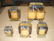 Трансформаторы серии ОСМ1-4,0