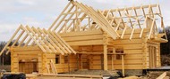 Строительство деревянного дома «под ключ»  в  Твери