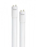 Лампа светодиодная Smartbuy T8 G13 220V 10W(800lm) 6400К 6K 600x29 матовая, неповоротная SBL-T8-10-64K-A