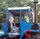 Кабина на трактор Т 150 нового образца
