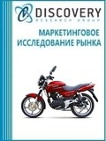 Анализ рынка мотоциклов, мопедов и мотороллеров в России