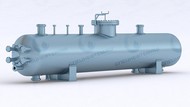 Сепараторы нефтегазовые НГС-1600 12,5 м3 от производителя